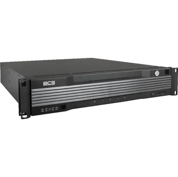 DVR/NVR/HVR záznamové zařízení Záznamové zařízení BCS Ultra IP BCS-U-NVR6408R-A-4K(2x12TB)