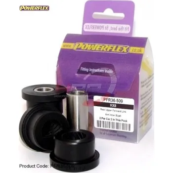 Silentblok nápravy Silentbloky Powerflex Mazda RX-8 Rear Upper Forward Link Arm Inner Bush (9)