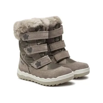 Dívčí obuv Primigi Sněhule 6880233 M GORE-TEX Béžová 25