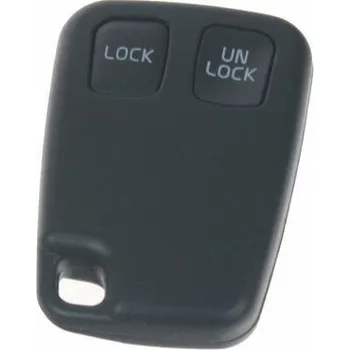 Auto elektroinstalace Náhr. obal ovladače pro Volvo, 2-tlačítkový 48VO104