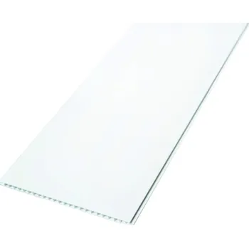 Obklad Plastový obklad vnitřní LOME - Bílá mat (1492) HOPA