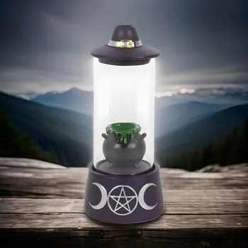 Fontána na vonné kužele - Čarodějnický klobouk