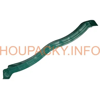 skluzavka Skluzavka plastová tmavě zelená