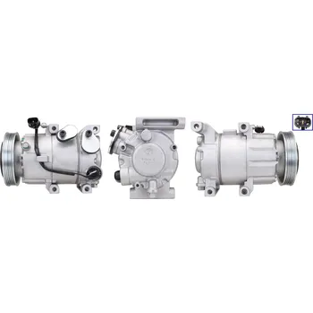 Kompresor klimatizace Kompresor, klimatizace DRI 700510986