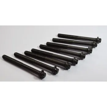 Spojovací materiál motoru Sada šroubů hlavy MAN D0826 Elring EL820245