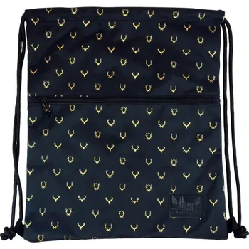 Školní sáček HASH Luxusní sáček / taška na záda Oh Deer, HS-242, 507020043