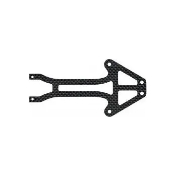 RC náhradní díl Serpent Topdeck fr carbon SRX8 GTE (SER601079) SER601079 - expresní doprava