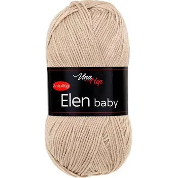 Příze Elen Baby, 41012, béžová