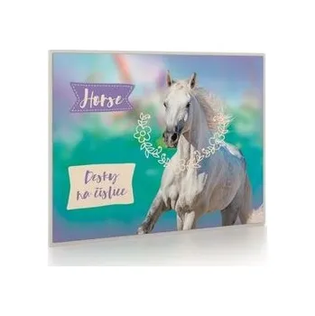 Desky na číslice Kůň (cs, 0000-00-00, Jiné, Karton P+P)