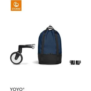 Stokke Yoyo Pojízdná taška - Navy Blue