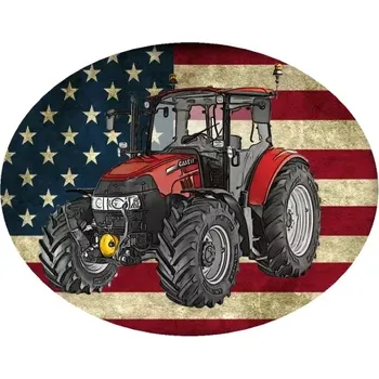 Nášivka Nažehlovačka Case Farmall 115U Pro (digitální nažehlovačka )