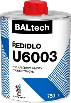 Ředidlo Baltech U6003