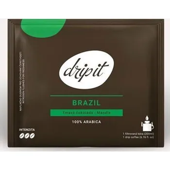 Káva Káva DRIP IT BRAZIL MINAS GERAIS 10G