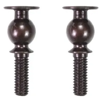 RC náhradní díl Serpent Pivotball with shaft 8mm (2) SRX2 Gen3 (SER500697) SER500697 - expresní doprava