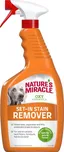 Nature's Miracle Dog Set-In Stain…