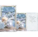 MFP PRANI H 462 vánoční přání Kouzelné…