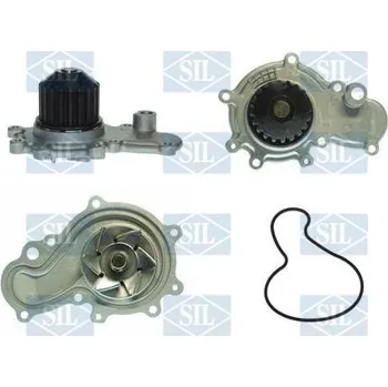 Chladič motoru Vodní čerpadlo, chlazení motoru SALERI SIL PA1360