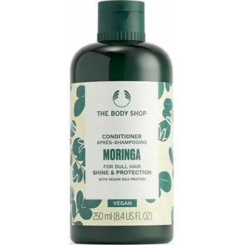 The Body Shop Moringa Conditioner ( matné vlasy ) - Kondicionér 250 ml
