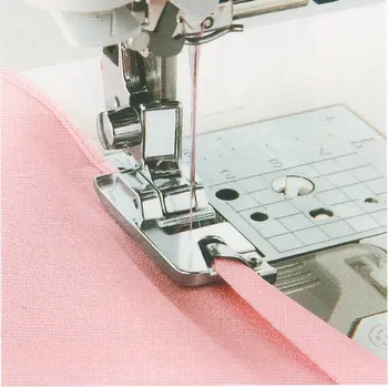 Příslušenství k šicímu stroji Příslušenství Brother - obrubovací patka pro šití úzkého lemu (7mm) NF002