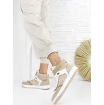 DoAndBe Kotníkové tenisky AB909KH Velikost: 37