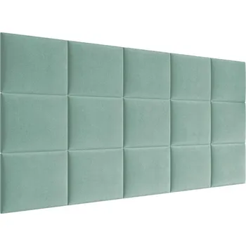 Předsíňová stěna Mirjan_zondo Čalouněný nástěnný panel Pazara 40x30 cm (manila 11)