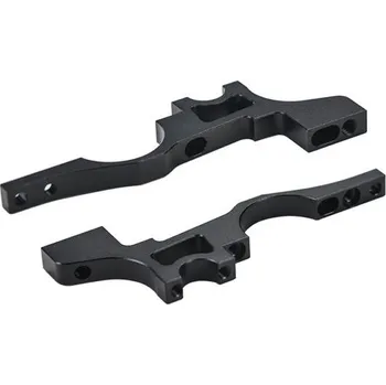 RC náhradní díl Serpent Bearingblock rr lw alu (2) S989 (SER903738) SER903738 - expresní doprava