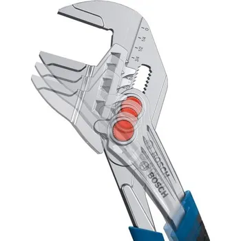 Kleště BOSCH Klešťový klíč 250&nbsp;mm Professional (1600A02W3R)
