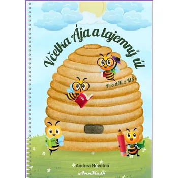 Včelka Ája a tajemný úl