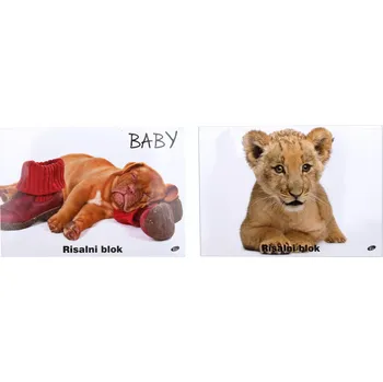 Elisa Skicák A3, 20l mláďata assort