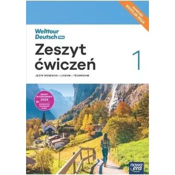 Cizí jazyk J. Niemiecki 1 Welttour Deutsch neu ćw. - Sylwia Mróz-Dwornikowska, Katarzyna Szachowska