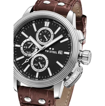 Hodinky TW-Steel TW Steel CE7005 CEO Adesso Chronograph 45mm 10 ATM