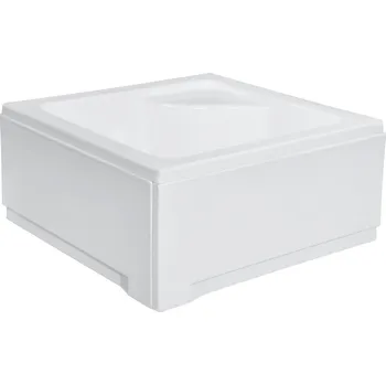 Sprchová vanička Čelní panel ke sprchové vaničce ARES - čtvercový 90 x 90 cm (VANKARES90CP) HOPA