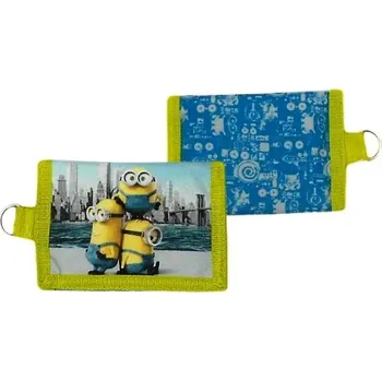 Peněženka KIDS LICENSING Dětská peněženka MIMONI