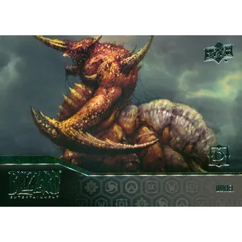 Sběratelská karetní hra Blizzard 036/200 Duriel - Upper Deck Stav: Near Mint, Verze: NORMAL