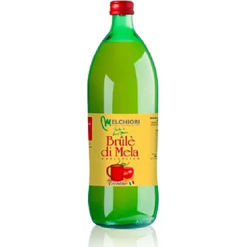 Víno Melchiori Jablečný brulé di mela, Melchiori, 1L