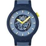 Swatch Big Bold Below the Horizon SB05N117 + 2 měsíce na vrácení zboží