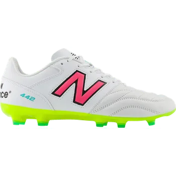 Kopačky Kopačky New Balance 442 Team FG v2 ms42fwh2 Velikost 44 EU | 9,5 UK | 10 US | 28 CM