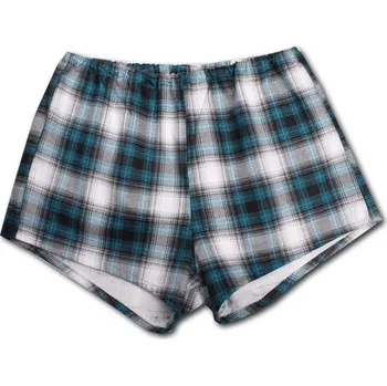 Pánské spodní prádlo LUIZ Pánské trenýrky FLANEL 128 Velikost: 65