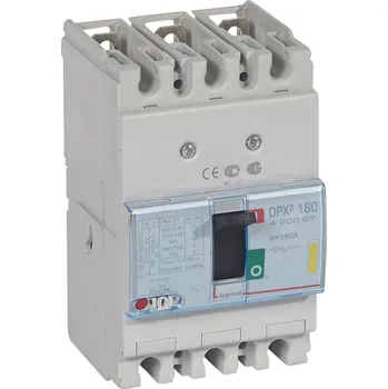 Jistič Deon LEGRAND 420007 DPX3 160TM 3P 160A 420007