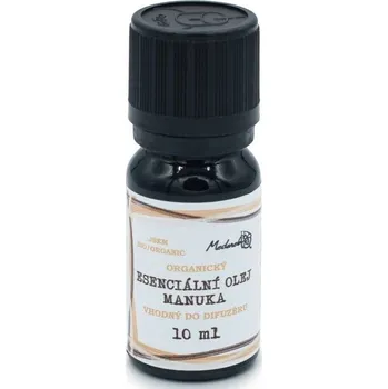 Drogerie Medarek Organický esenciální olej - manuka BIO 10 ml