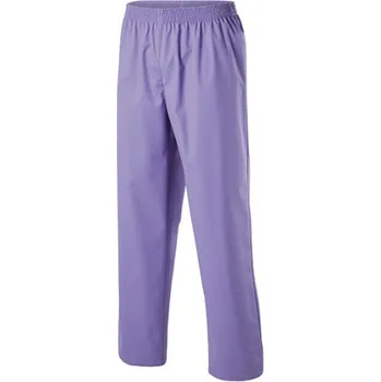 Zdravotnický oděv Exner Unisex kalhoty pro zdravotní personál EX330 Purple 4XL