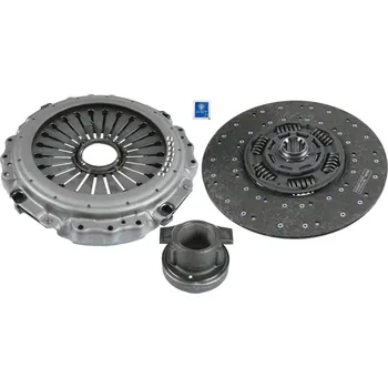 Autodíl Sada spojky SACHS 3400 700 334