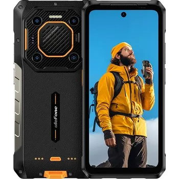 Mobilní telefon Ulefone Armor 26 Ultra 512 GB černý