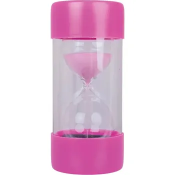 Hodiny Hračka Bigjigs Toys Velké přesýpací hodiny 2 minuty