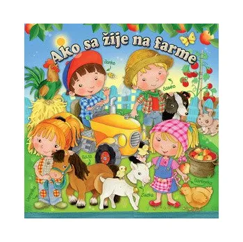 Cizí jazyk Ako sa žije na farme