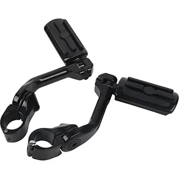 Rám pro motocykl Předkopy černé na padací rám 32mm