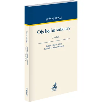 Obchodní smlouvy. 2. vydání