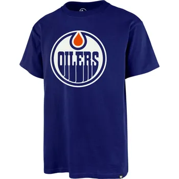 Pánské tričko Pánské tričko 47 Brand NHL Edmonton Oilers Imprint ’47 ECHO Tee S