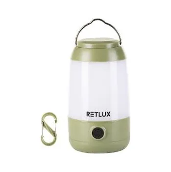 Svítilna RPL 68 KEMPING LAMPIČKA 3W 3XAAA RETLUX