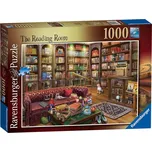 Ravensburger Knihovna 1000 dílků